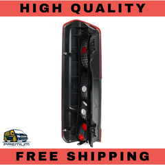 Driver Right Side Tail Light O/S Rear Lamp Taillight for 14-26 Ford Transit Mk8