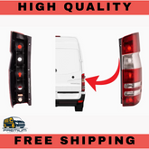 For Mercedes Sprinter Rear Tail Light Lamp Lens Right Driver Side O/S 2006 -2018