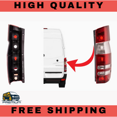 For Mercedes Sprinter Rear Tail Light Lamp Lens Right Driver Side O/S 2006 -2018
