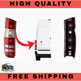 For Mercedes Sprinter 2006-2018 Rear Tail Light Lamp Left Passenger Side