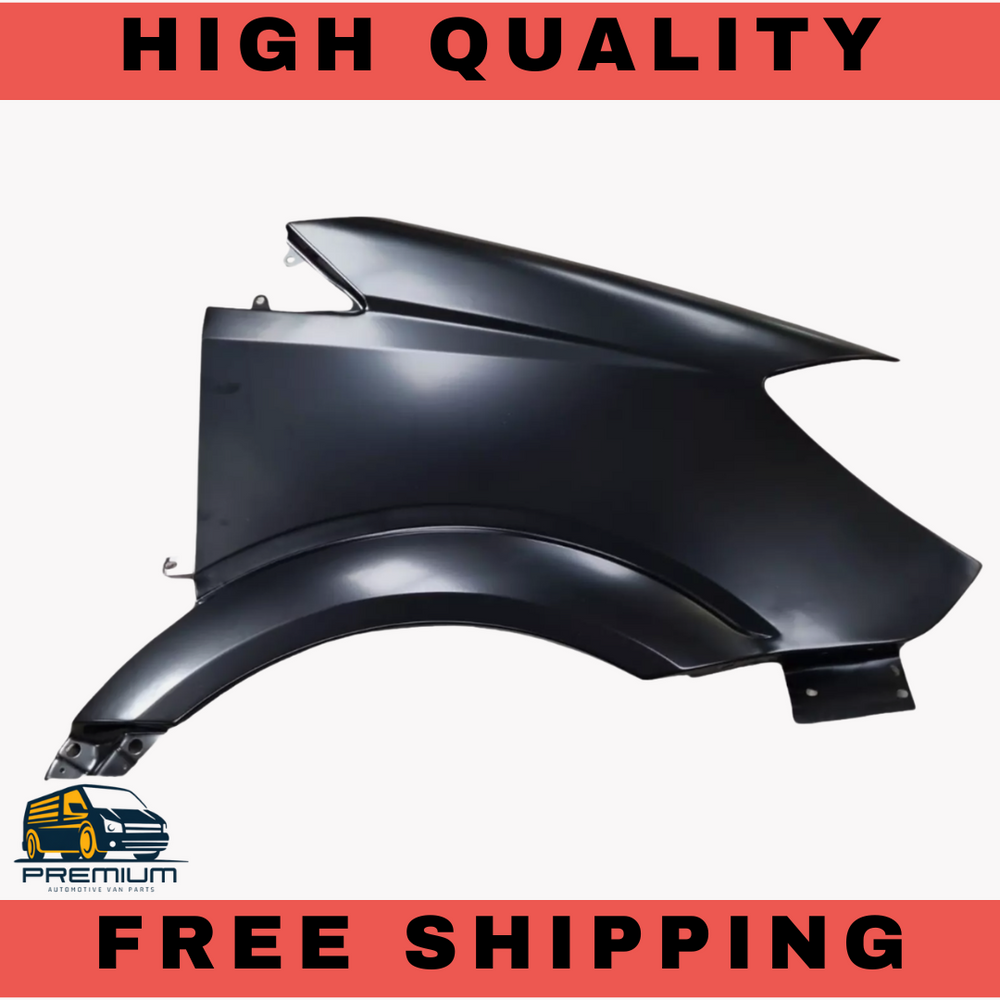MERCEDES SPRINTER FRONT WING 2013 - 2018 RIGHT DRIVERS SIDE 9068810201 PRIMED