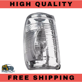 For Ford Transit MK8 Wing Mirror Indicator Lamp Lens Clear Right Driver Side UK