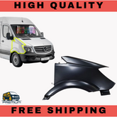 For MERCEDES SPRINTER FRONT WING PANEL DRIVER SIDE RH RIGHT O/S 2013 - 2018