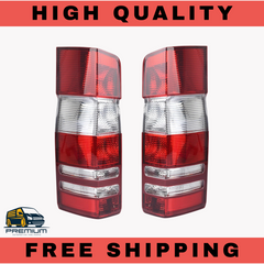 FOR Mercedes Sprinter Rear Tail Light Pair Left & Right 2006-2018