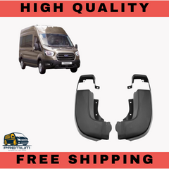 REAR BUMPER END CORNER CAP LEFT&RIGHT OFF SIDE FOR FORD TRANSIT MK8 (2013+ON)