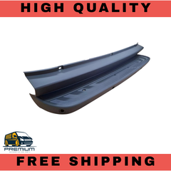 Mercedes Sprinter W907/910 2018 TO 2024 Rear Step Cover Only With Sensor Holes+ x6 Clips
