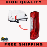 Rear Tail Light Lamp For Mercedes Sprinter W907 Right Driver Side 2018 Onwards