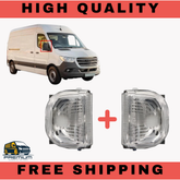 R&L MIRROR REPEATER INDICATOR LIGHT FOR MERCEDES SPRINTER 2018-2026 A9109064600