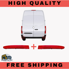 REAR RIGHT & LEFT BUMPER REFLECTOR FOR MERCEDE SPRINTER 2018 - ON A9108204900