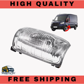 WING MIRROR INDICATOR LENS CLEAR LEFT SIDE PASSENGER FOR FORD TRANSIT MK8