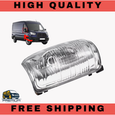 DOOR WING MIRROR INDICATOR LENS CLEAR RIGHT DRIVER SIDE FOR FORD TRANSIT MK8