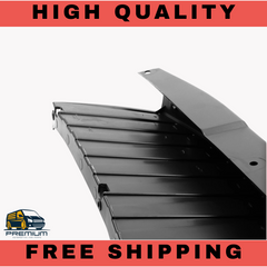FOR FORD TRANSIT MK8 REAR BUMPER CENTRE STEP COVER 1893399 (2014+ONWARDS)