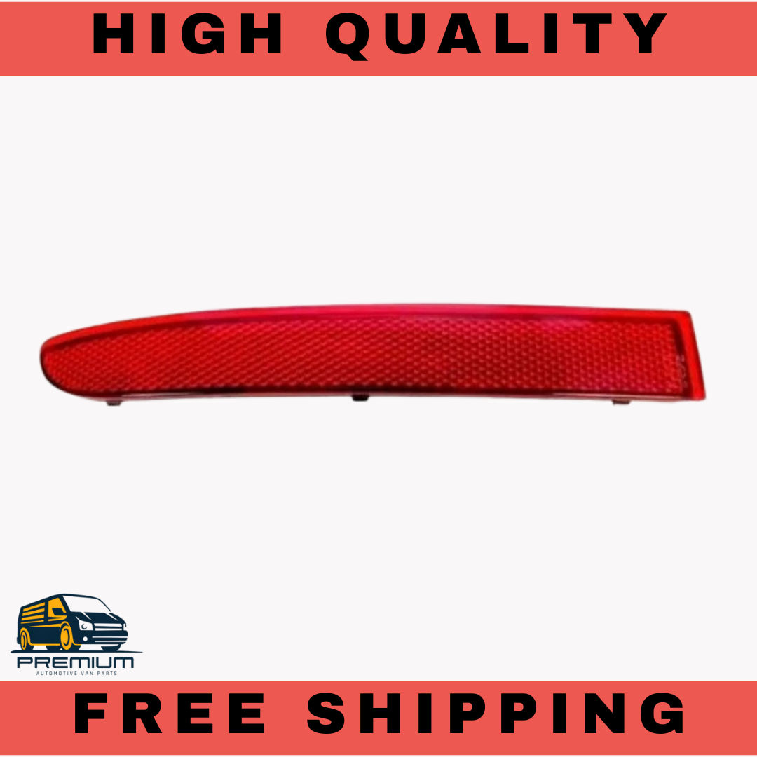 Genuine Mercedes-Benz Sprinter 2018-2026 Reflecting Emitter Rear Left 9108204800