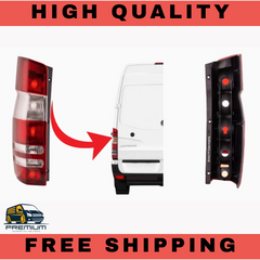 For Mercedes Sprinter 2006-2018 Rear Tail Light Lamp Left Passenger Side
