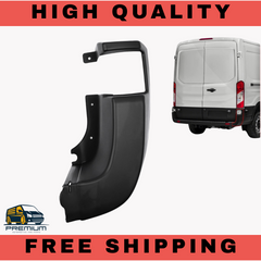 REAR BUMPER END CORNER CAP LEFT&RIGHT OFF SIDE FOR FORD TRANSIT MK8 (2013+ON)