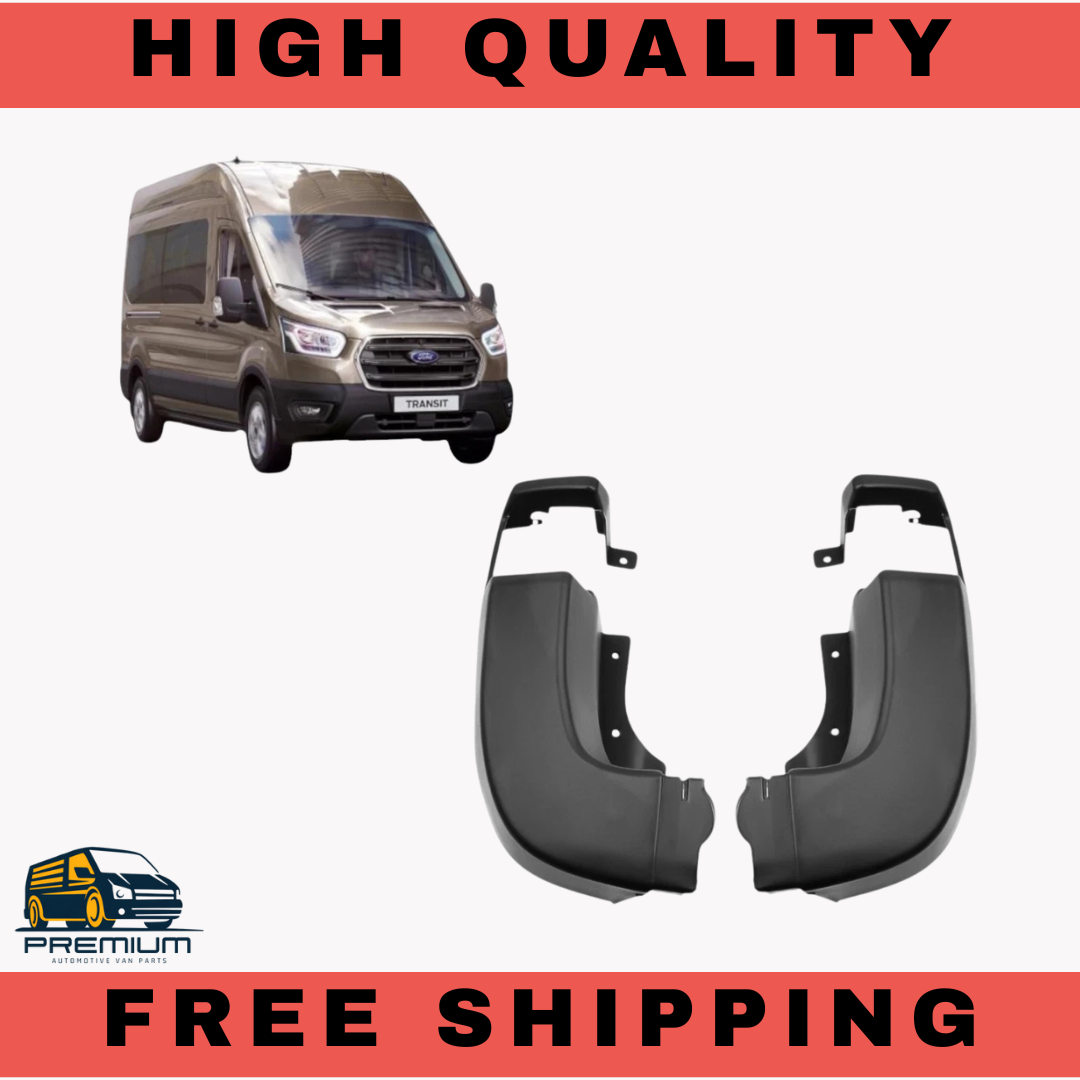 REAR BUMPER END CORNER CAP LEFT&RIGHT OFF SIDE FOR FORD TRANSIT MK8 (2013+ON)