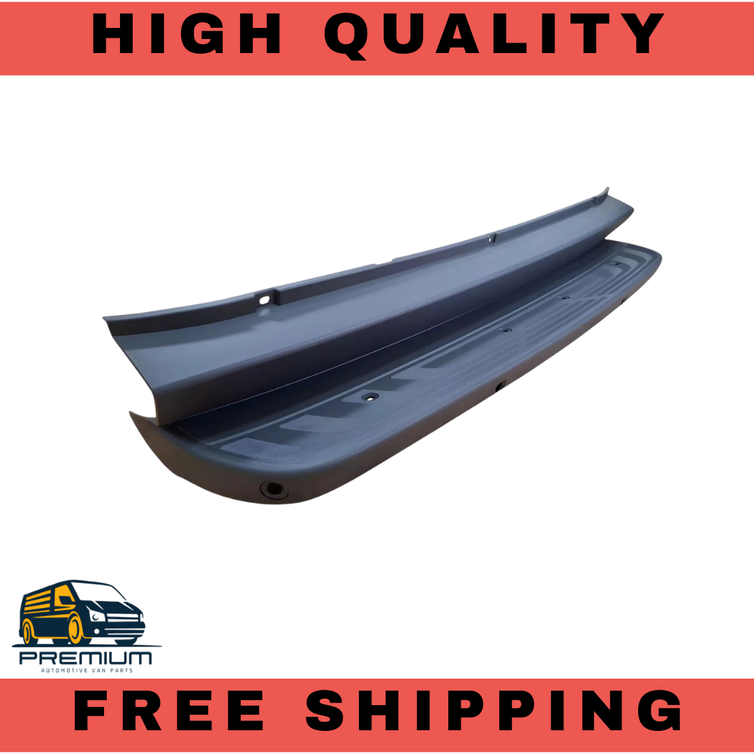 Mercedes Sprinter W907/910 2006 TO 2018 Rear Step Cover Only With 6 Clips