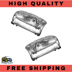 DOOR WING MIRROR INDICATOR LENS CLEAR RIGHT DRIVER SIDE FOR FORD TRANSIT MK8