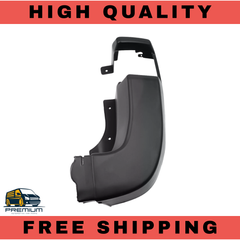 REAR BUMPER END CORNER CAP RIGHT OFF SIDE FOR FORD TRANSIT MK8 1867569 (2013+ON)