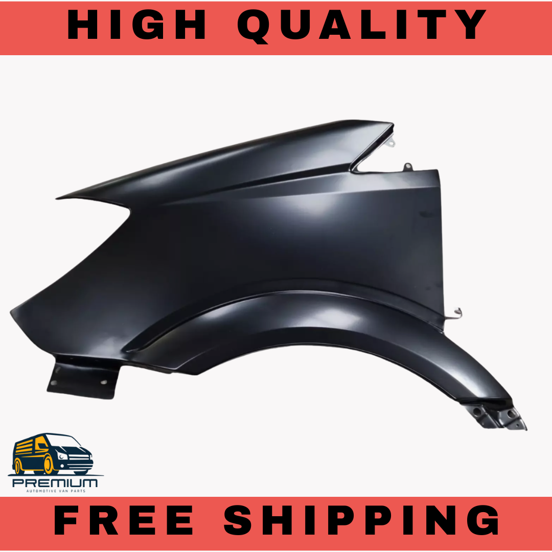 MERCEDES SPRINTER 2013-2018 FRONT WING PASSENGER SIDE NEAR SIDE LEFT SIDE