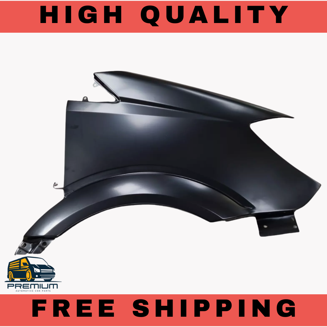 For MERCEDES SPRINTER FRONT WING PANEL DRIVER SIDE RH RIGHT O/S 2013 - 2018