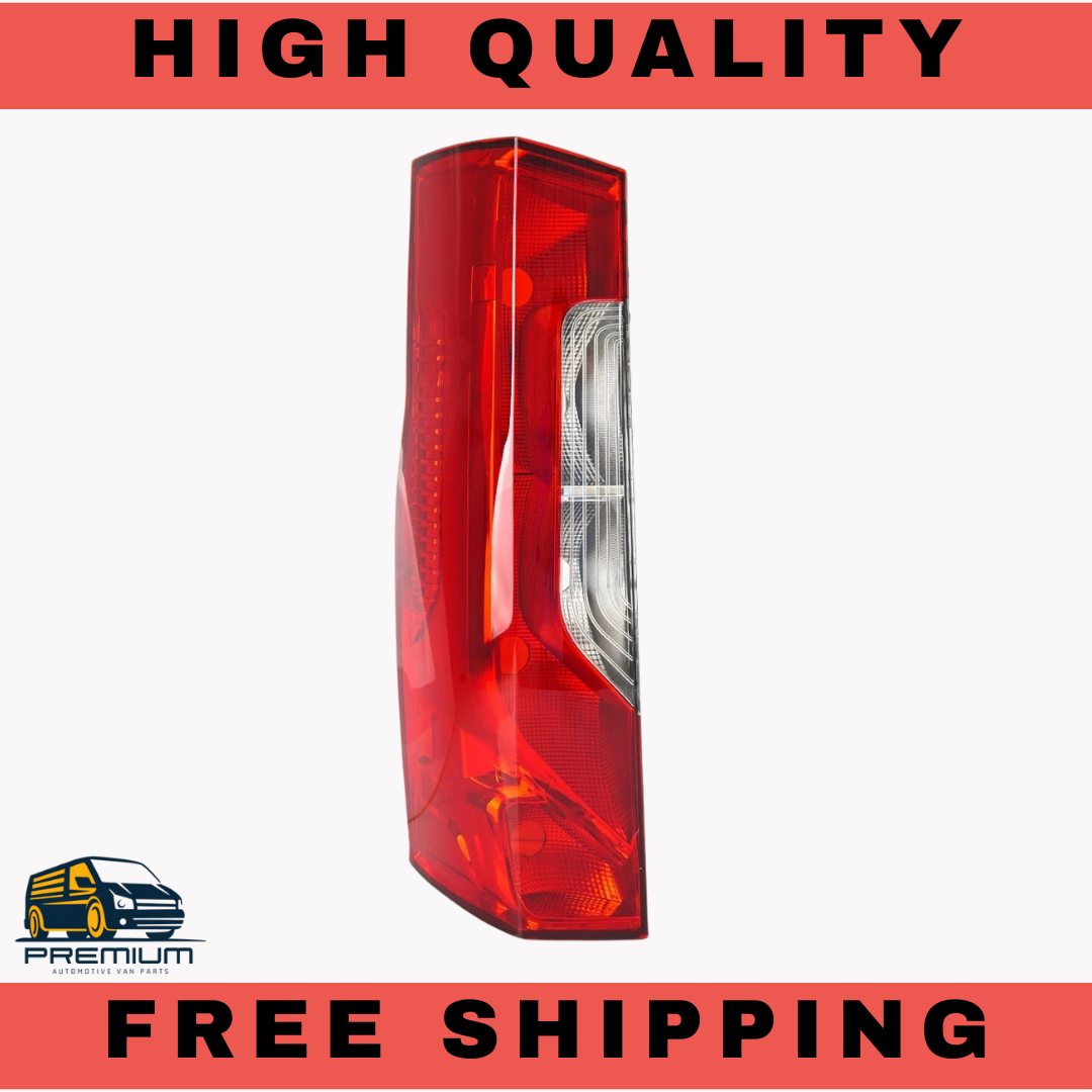 FOR MERCEDES SPRINTER REAR LAMP LIGHT TAIL LEFT & RIGHT SIDE PAIR 2018- 2026