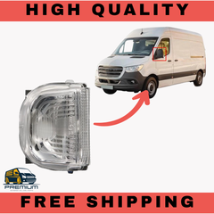 LEFT WING MIRROR REPEATER INDICATOR LIGHT FOR MERCEDES SPRINTER A9109064600