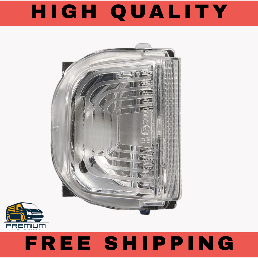 R&L MIRROR REPEATER INDICATOR LIGHT FOR MERCEDES SPRINTER 2018-2026 A9109064600