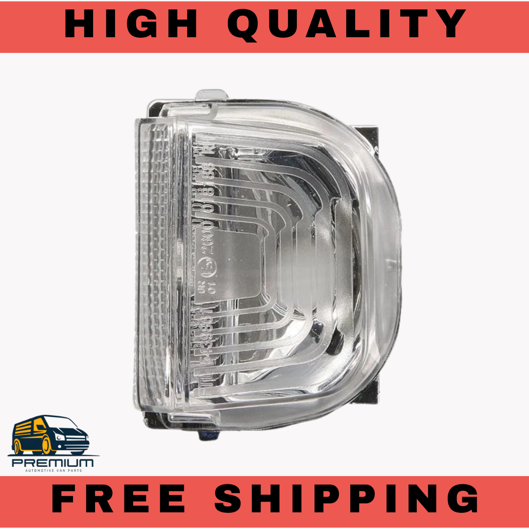 LEFT WING MIRROR REPEATER INDICATOR LIGHT FOR MERCEDES SPRINTER A9109064600