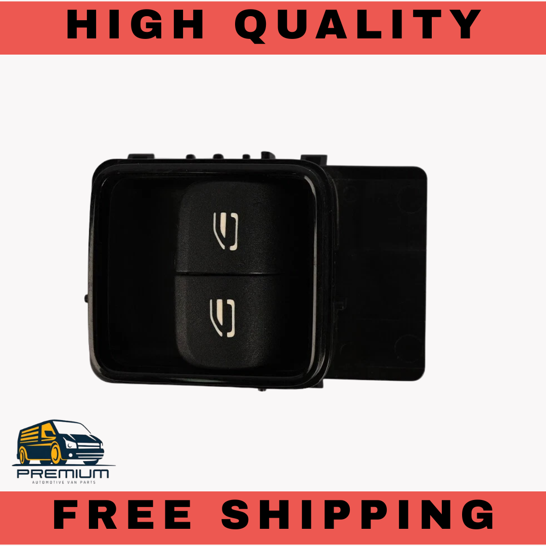 Window Switch Driver Side For Mercedes Sprinter W907/910 2019-Onward A9079058902