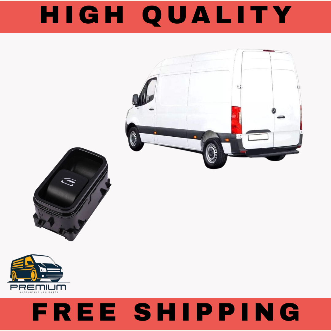Window Switch Passenger Side Door For Mercedes Sprinter W907 W910 9079050504
