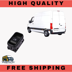 Window Switch Passenger Side Door For Mercedes Sprinter W907 W910 9079050504